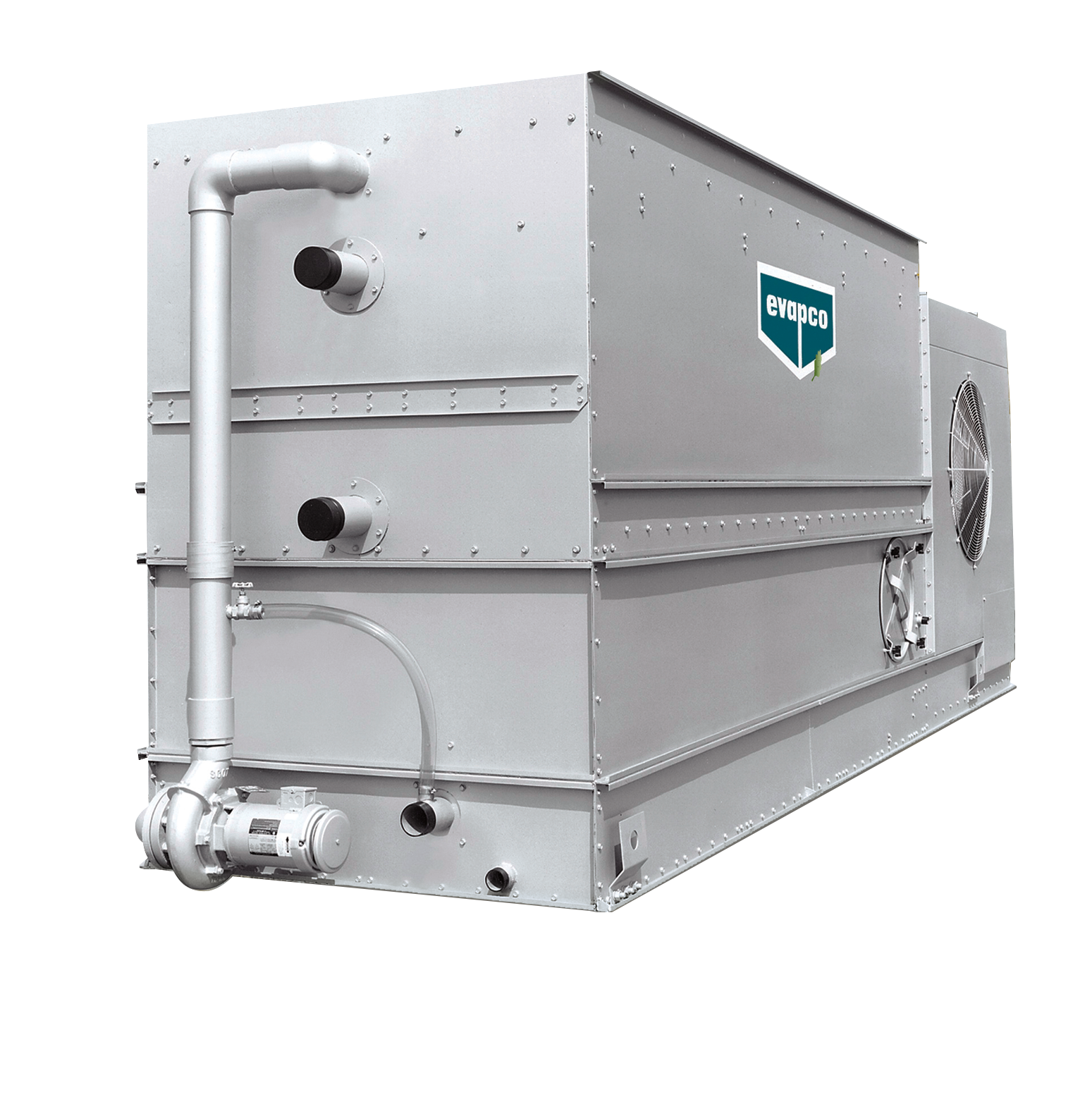 LRW Closed Circuit Cooler EVAPCO Europe