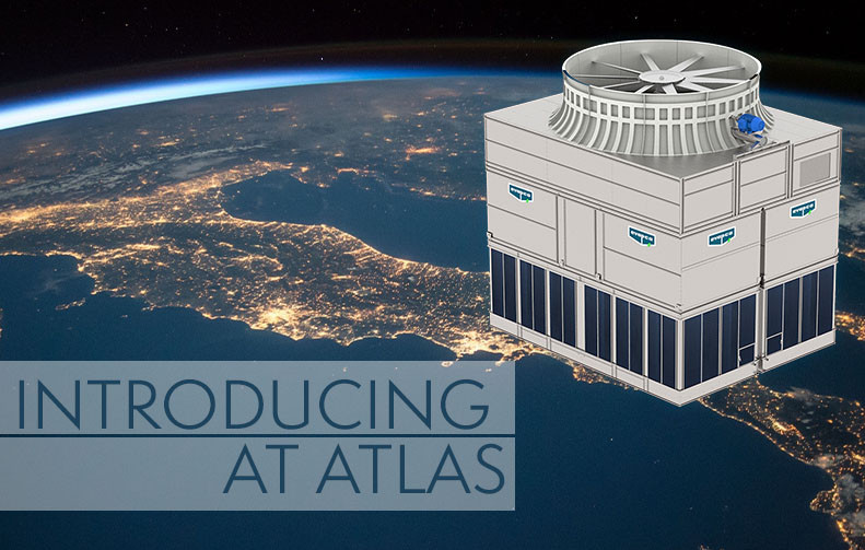 atlas cooling tower