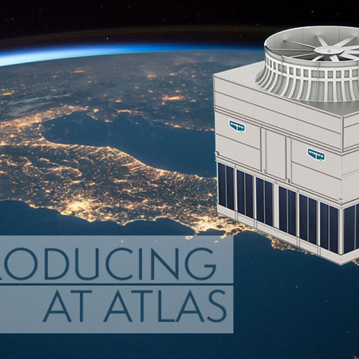 atlas cooling tower
