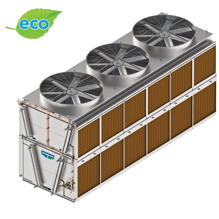 EAW-DA Double Stack Adiabatic Cooler