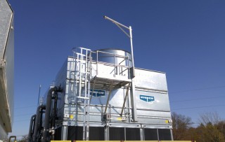 ATC-DC Evaporative Condenser